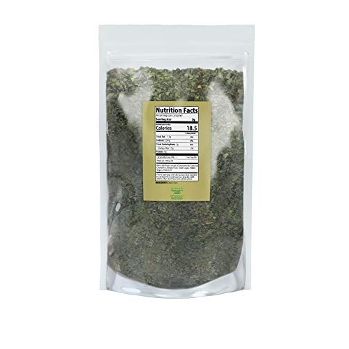 Dried Chives 8Oz Thin &Amp; Delicate, Gourmet Chopped Chives, Grea