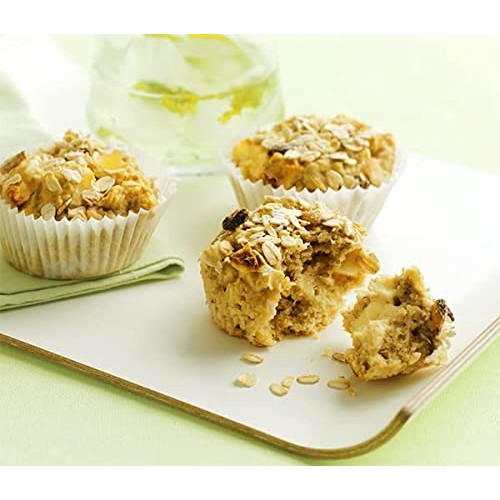 Oat Bran Muffin Mix By Unpretentious Baker, 1 Gallon, Fluffy, De...