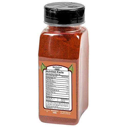 Smoked Paprika, 1 Cup By Unpretentious Baker, A Flavorful Ground