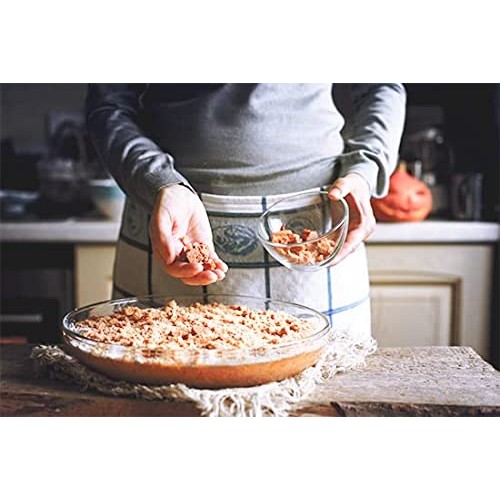 Toffee Bits By Unpretentious Baker, 1 lb, Ice Cream Topping, Bak...