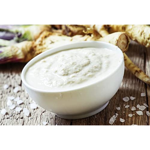 Unpretentious Horseradish Powder, 2 Cups, Spicy Root Powder, Sha...