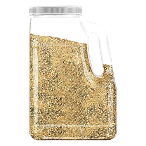 Unpretentious Lemon Pepper Seasoning 8lb, Great Zesty Flavor, ...
