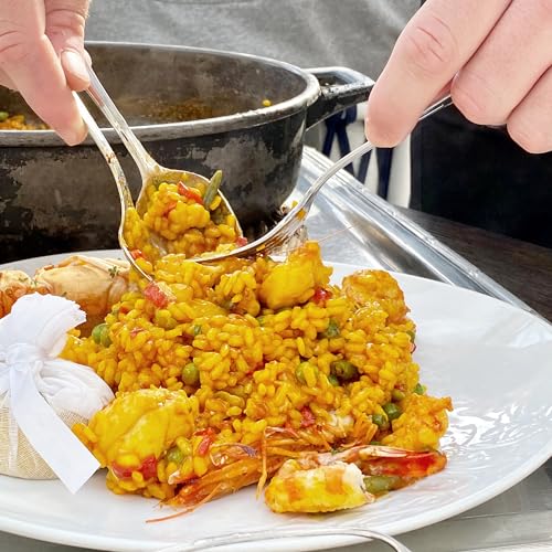 Unpretentious Paella Seasoning, 5 Tbsp, Authentic Spice Blend, S...