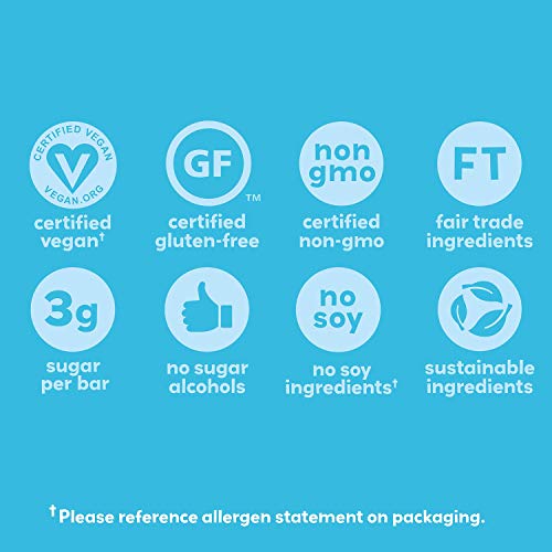 Unreal Dark Chocolate Coconut Bars | Certified Vegan. Less Sugar