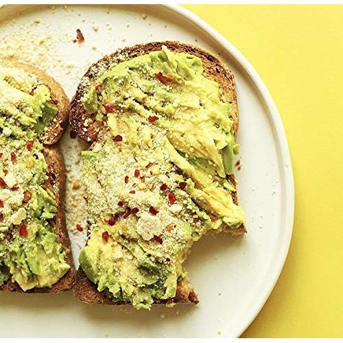 New Nooch It! Organic Dairy-Free Cashew Grated Cheeze 12Oz Vega