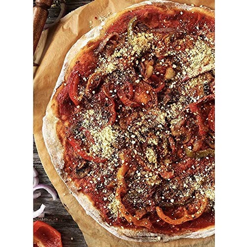 New Nooch It! Organic Dairy-Free Cashew Grated Cheeze 12Oz Vega