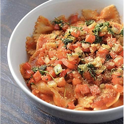 New Nooch It! Organic Dairy-Free Cashew Grated Cheeze 12Oz Vega