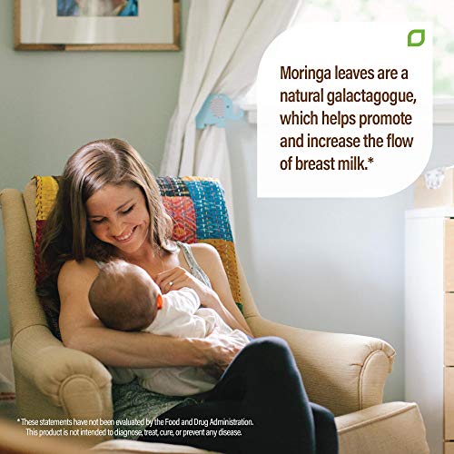 Upspring Milkflow Fenugreek-Free Blackberry Lime Drink Mix | Bre