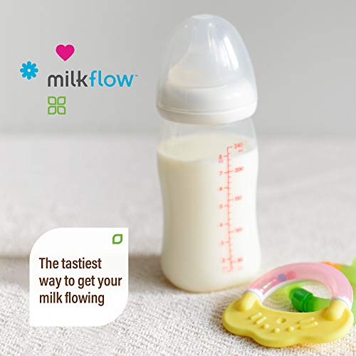 Upspring Milkflow Fenugreek-Free Blackberry Lime Drink Mix | Bre