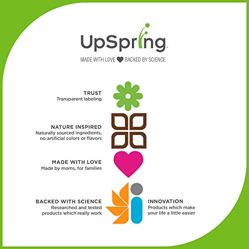 Upspring Milkflow Fenugreek-Free Blackberry Lime Drink Mix | Bre