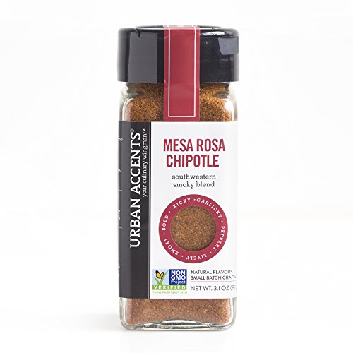 Mesa Rosa Chipotle Seasoning – Gluten Free Gourmet Grilling Spic