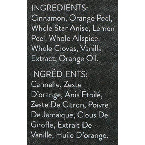 Urban Accents, Spices Mulling Wine And Cider, 4.5 Ounce