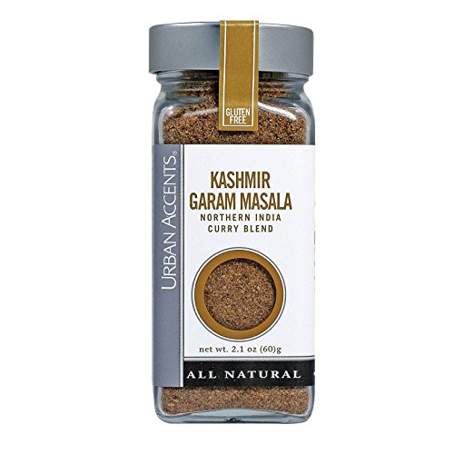 Urban Accents, Spice Blend Kashmir Garam Masala, 2.6 Ounce