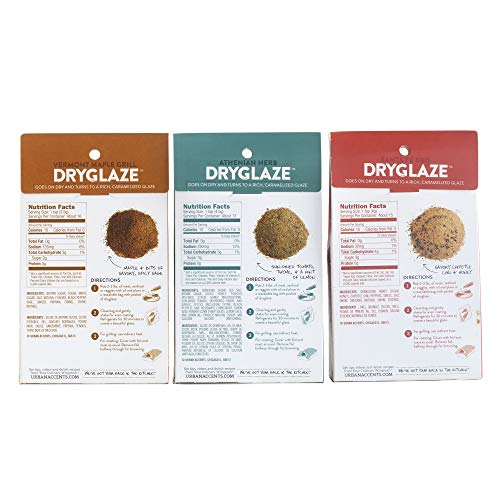 Urban Accents Bodacious Bbq, Gourmet Bbq, Grilling Spices For Sm