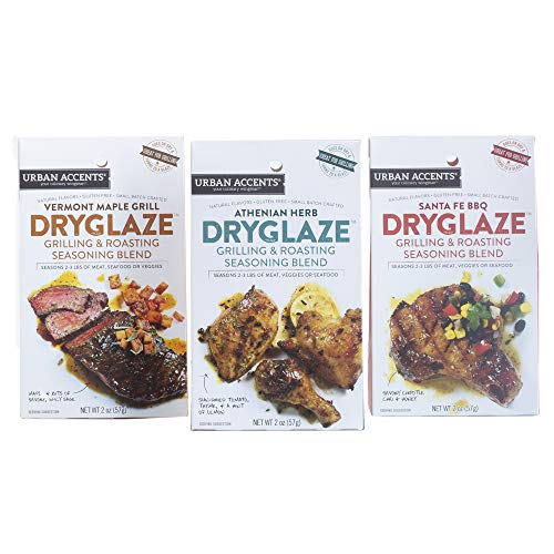 Urban Accents Bodacious Bbq, Gourmet Bbq, Grilling Spices For Sm