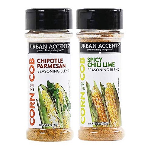 Urban Accents Corn On The Cob Vegetable Seasoning, Chile Lime An