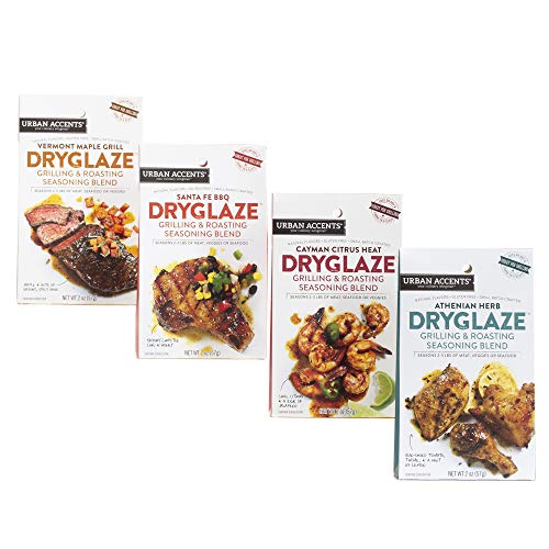 Urban Accents Grill Superstar, The Complete Gourmet Grilling Spi