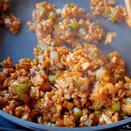 Urban Accents Plant Based Chipotle Taco Meatless Mix – Gluten Fr