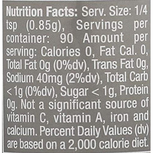 Urban Accents, Seasoning Popcorn Sweet N Salty, 2.75 Ounce