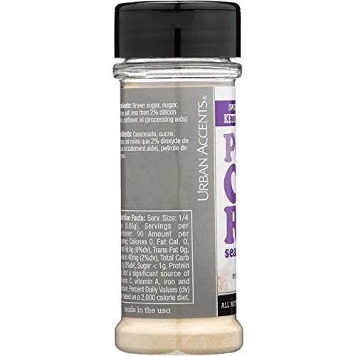 Urban Accents, Seasoning Popcorn Sweet N Salty, 2.75 Ounce