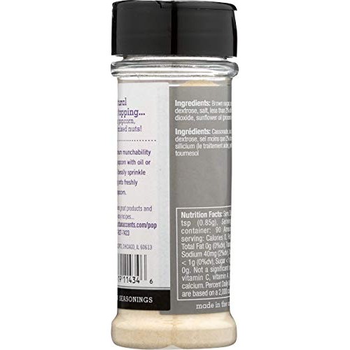 Urban Accents, Seasoning Popcorn Sweet N Salty, 2.75 Ounce