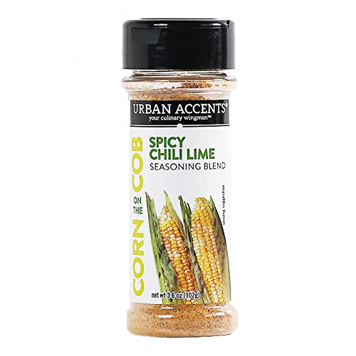 Urban Accents Spicy Chili Lime Seasoning Blend For Corn On The C