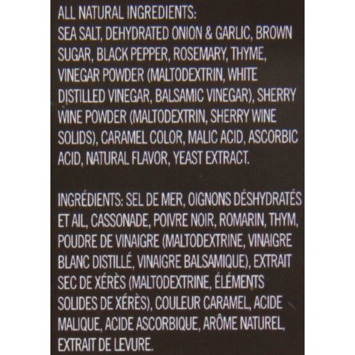 Urban Accents Veggie Roaster, Balsamic And Roasted Onion, 1.25 O