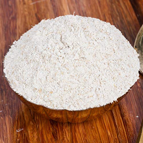 Diastatic Malted Barley Flour , 1 Kg 35.27 Oz [All Natural Pre