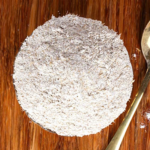 Diastatic Malted Barley Flour , 1 Kg 35.27 Oz [All Natural Pre