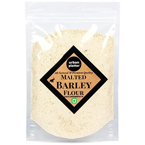 Diastatic Malted Barley Flour , 1 Kg 35.27 Oz [All Natural Pre