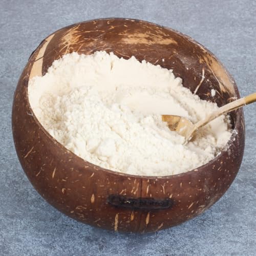 French T55 Fine Wheat Bread Flour , 1 KG (35.27 OZ) [Farine Fran...