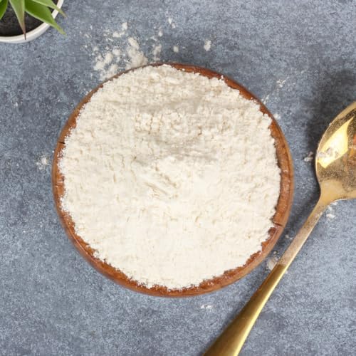 French T55 Fine Wheat Bread Flour , 1 KG (35.27 OZ) [Farine Fran...