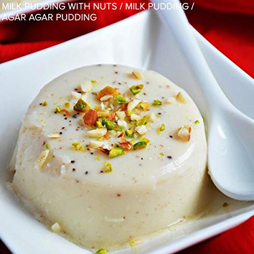 Urban Platter Agar Agar Powder, 100G [Vegetarian Gelatin Powder]