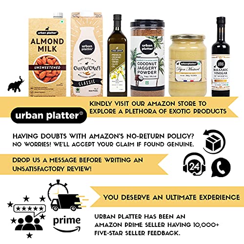 Urban Platter Bakers Active Dry Yeast, 100G
