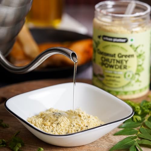 Urban Platter South Indian Style Instant Coconut Green Chutney P...