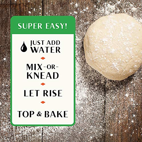 Urban Slicer Pizza Worx - Neapolitan Style Pizza Dough - 13.4 oz...