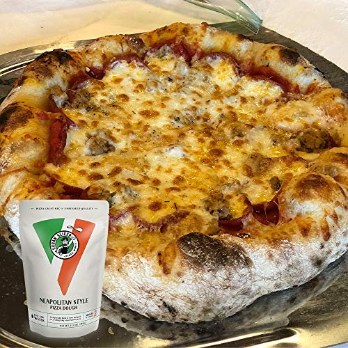 Urban Slicer Pizza Worx - Neapolitan Style Pizza Dough - 13.4 oz...