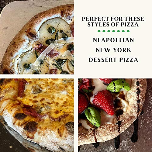 Urban Slicer Pizza Worx - Neapolitan Style Pizza Dough - 13.4 oz...