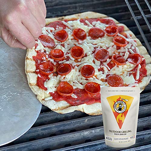 Urban Slicer Pizza Worx - Pizza Kit - 1 Bag Outdoor Grilling Sty...