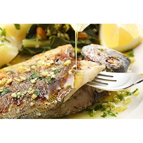 White Truffle Infused Olive Oil - 3.4 Oz - By Urbani Truffles. I