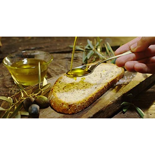 White Truffle Infused Olive Oil - 3.4 Oz - By Urbani Truffles. I