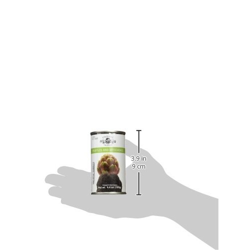 Urbani Truffle Thrills, Truffles And Artichokes, 6.4 Ounce Can