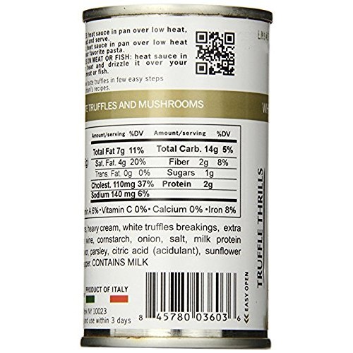 Urbani Truffles Thrills, White Truffles And Mushrooms - 2 Pcs X