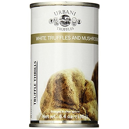 Urbani Truffles Thrills, White Truffles And Mushrooms - 2 Pcs X