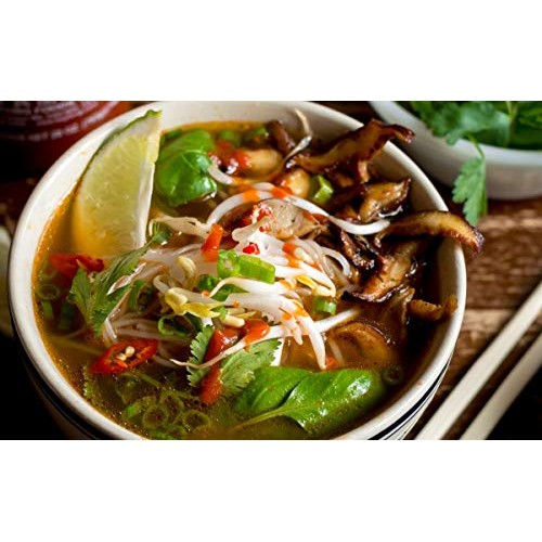 US-FARMERS Natural Premium Quality Shittake Mushroom CH 4-5cm in...