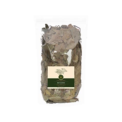 Us-Farmers Natural Premium Quality Bay Leaves In Resealable Bag,
