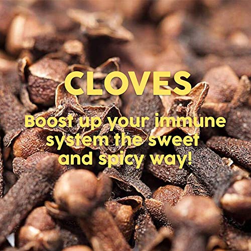 Us-Farmers Natural Premium Quality Clove Powder In Jar, 5 Lbs