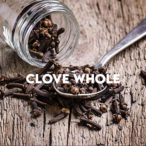 Us-Farmers Natural Premium Quality Clove Powder In Jar, 5 Lbs