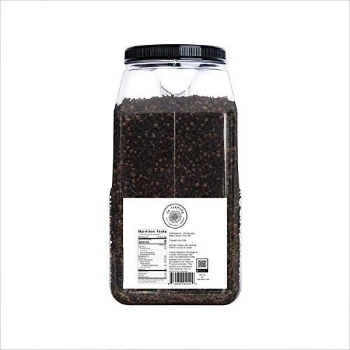 Us-Farmers Natural Premium Quality Clove Whole In Jar, 4 Lbs