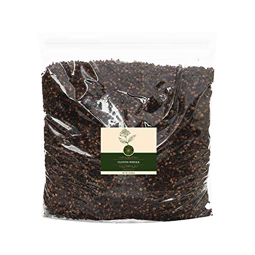 Us-Farmers Natural Premium Quality Clove Whole In Resealable Bag